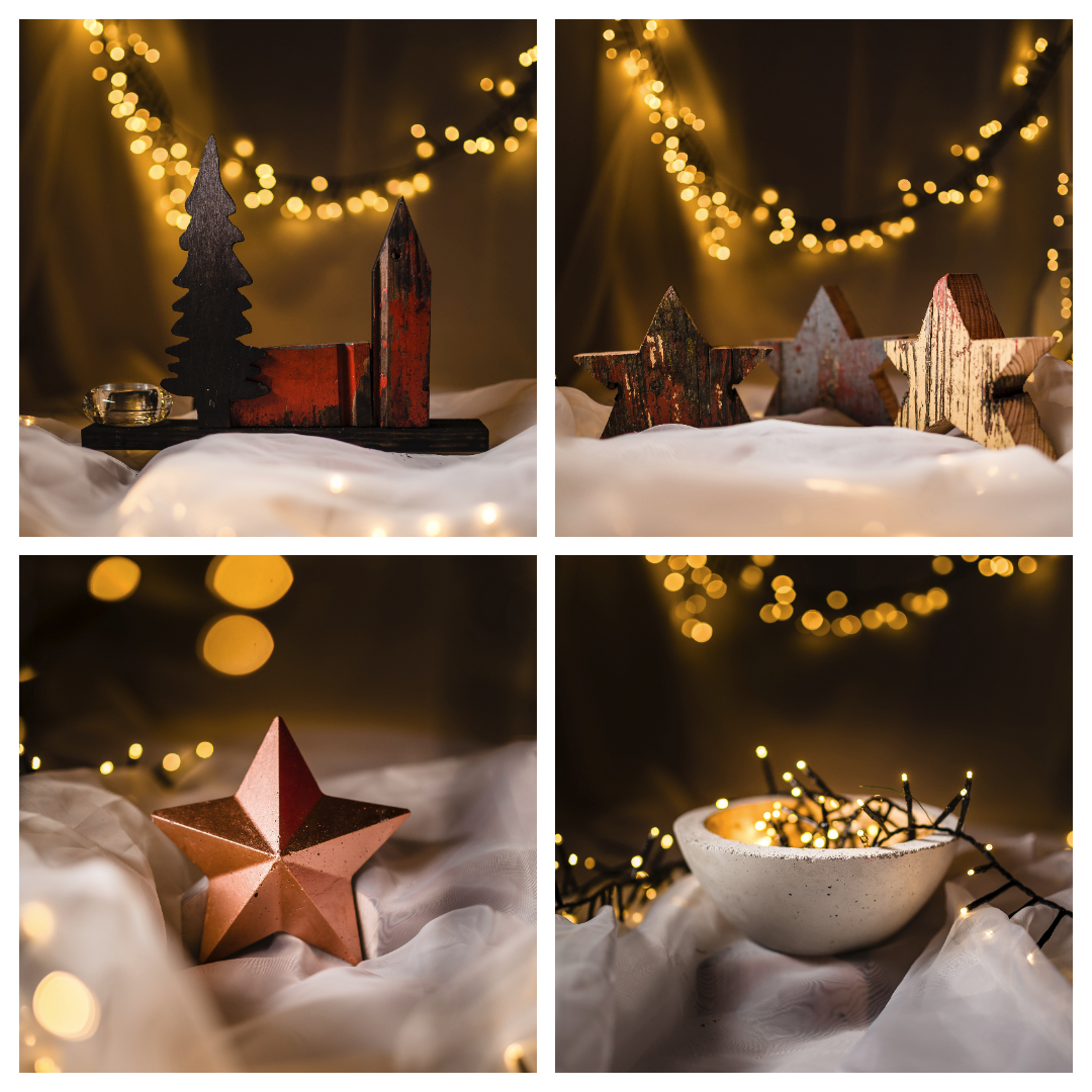 Weihnachtsdeko-Collage2
